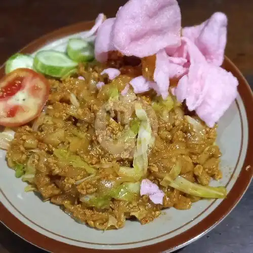 Gambar Makanan Nasi Goreng Padang Alfandra, Cihanjuang 12