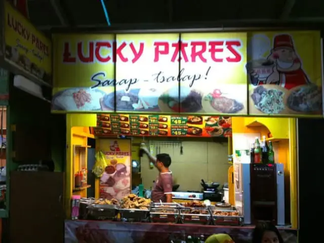 Lucky Pares Food Photo 1
