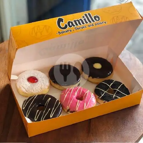 Gambar Makanan Camillo Bakery, Jl Raya Sesetan No 268 8