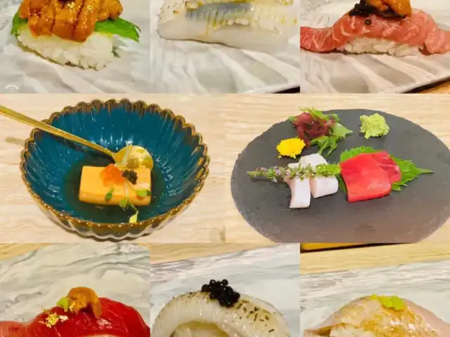 Sushi Ten Omakase Food Photo 1