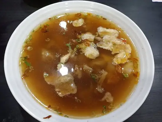 Soto Betawi Nyonya Afung - Muara Karang