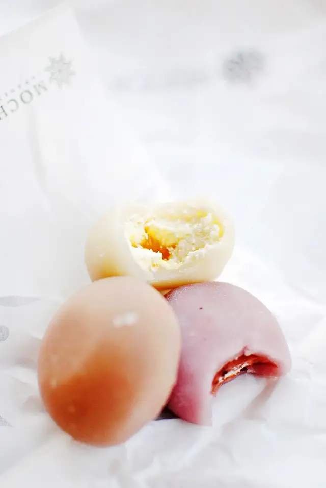 Mochi Sweets