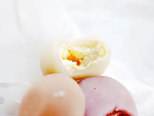 Gambar Makanan Mochi Sweets 1