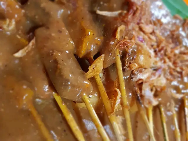 Gambar Makanan Sate Padang Ajo Ramon 6