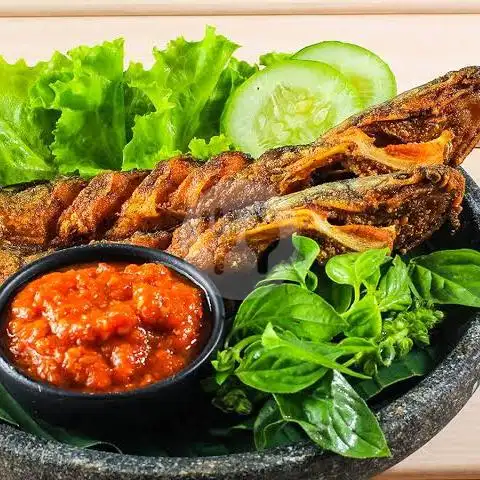 Gambar Makanan Pecel Ayam Teh Pitri 9