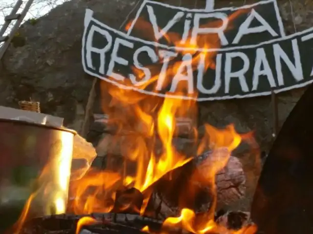 Vira Restaurant'nin yemek ve ambiyans fotoğrafları 12