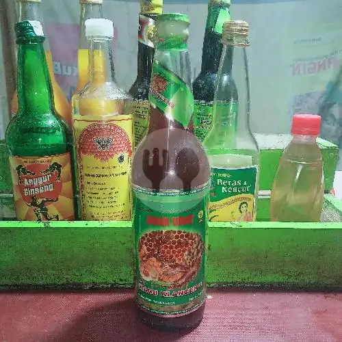 Gambar Makanan Iki Jamu, Pelita 12