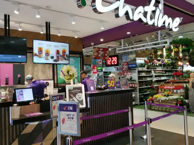 Gambar Makanan Chatime 17