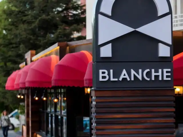 Blanche Cafe'nin yemek ve ambiyans fotoğrafları 17