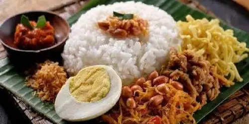 NASI UDUK BETAWI BANG IKUR