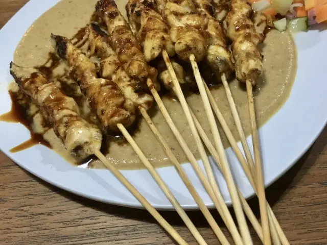 Gambar Makanan Sate RTM, Warung Sate Kambing Muda 13