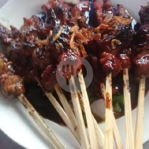 Gambar Makanan Sate Madura Cak Mahmud, Serpong 10