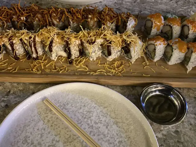 Orōro Sushi Bar'nin yemek ve ambiyans fotoğrafları 6