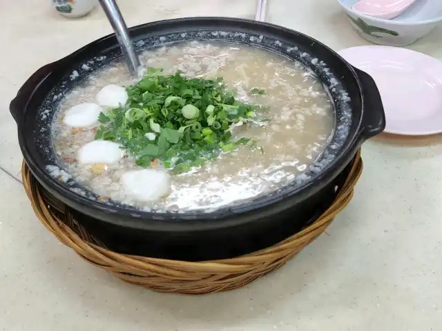 Taiping Matang Seafood Porridge Restaurant Food Photo 3
