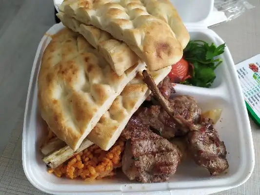 Urfa Sultan Sofrası'nin yemek ve ambiyans fotoğrafları 41