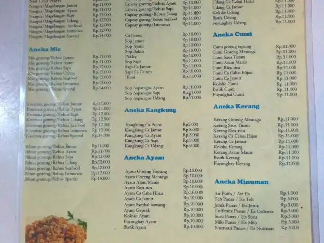 Gambar Makanan Mie Jakarta Seafood & Chinese Food 6
