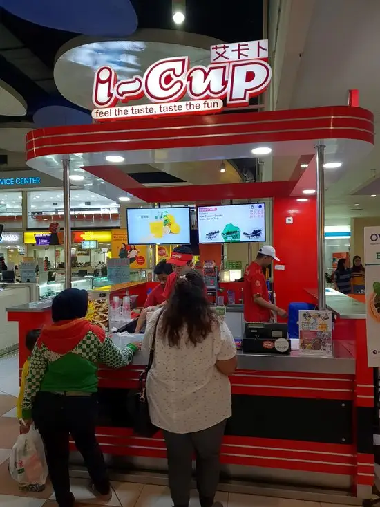 Gambar Makanan i-Cup - BEC 3