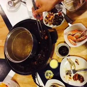 Kapten&apos;s Steamboat &amp; Grill Food Photo 3