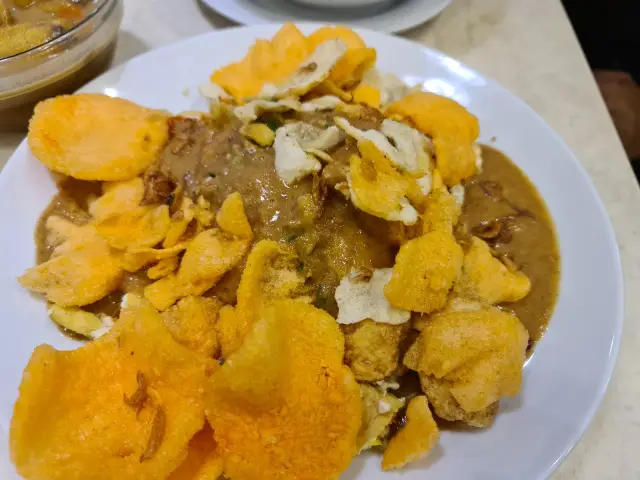 Gambar Makanan Gado - Gado Cemara 14