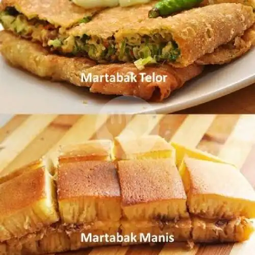 Gambar Makanan Martabak Bangka GCC, Bundaran Samping Alfamart 7