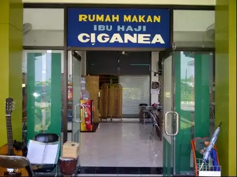 Gambar Makanan RM Ibu Haji Cijantung 12