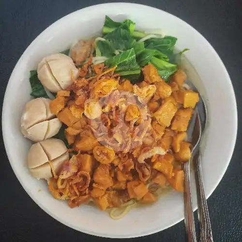 Gambar Makanan Mie Ayam Bakso Wonogiri, Diponegoro 2