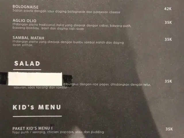 Gambar Makanan Hiyakhe Bistro 4