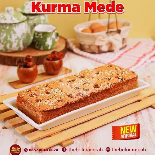 Gambar Makanan The Bolu Rampah Karunrung 11