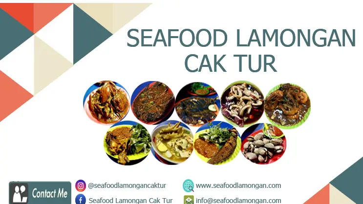 Seafood Lamongan Cak Tur, Kalibata