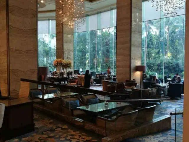 Lobby Lounge - Edsa Shangri-La Food Photo 11