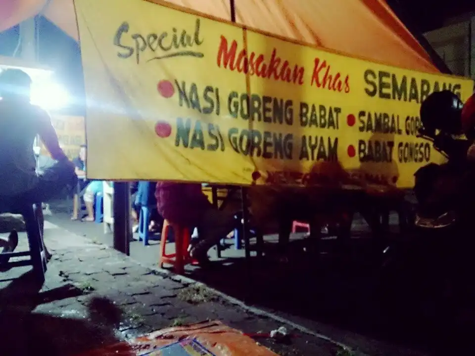 Nasi Goreng & Babat Gongso Semarang