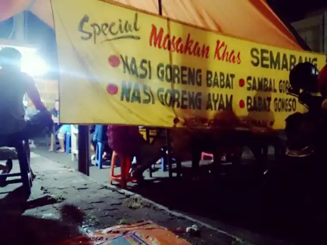 Gambar Makanan Nasi Goreng & Babat Gongso Semarang 1