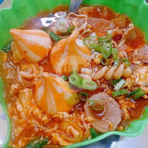 Gambar Makanan Kedai Seblak Mama Tyffani, Kota Bambu Utara Gg.mawar 5