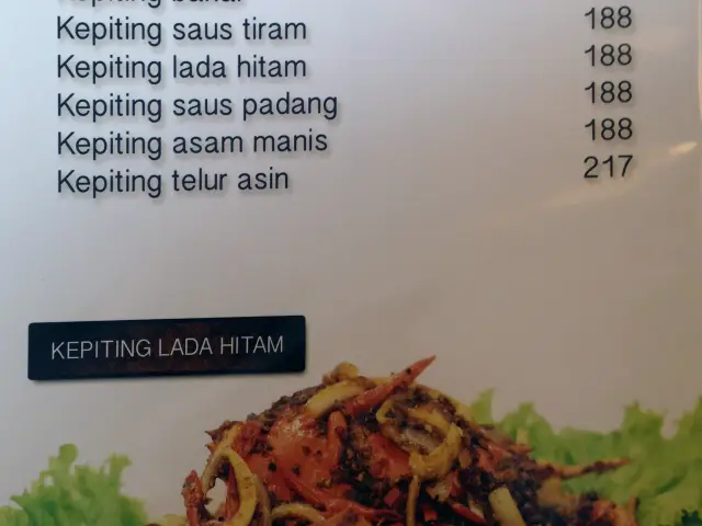 Gambar Makanan Grand Kuring 9