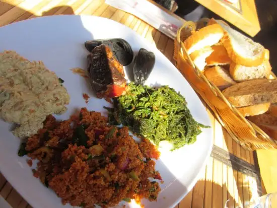 Gozde Sarkuteri'nin yemek ve ambiyans fotoğrafları 1