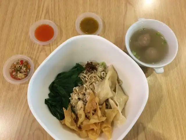 Gambar Makanan Mie Ayam Ru-Yi 1