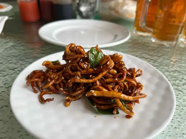 Gambar Makanan Pulau Sentosa Seafood Market 10