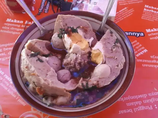 Mie Ayam Bakso Kamulyan