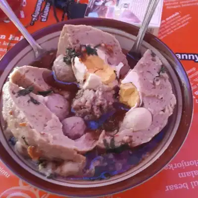 Mie Ayam Bakso Kamulyan