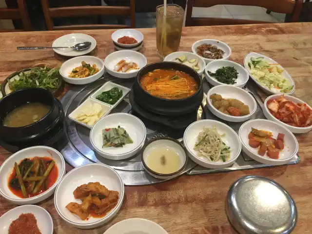 Chung Wa Dae Korean Restaurant Food Photo 5
