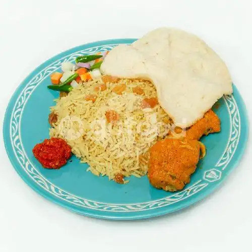 Gambar Makanan Nasi Kebuli Uncle Owl, Cijantung 12