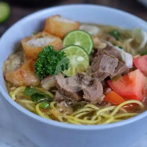 Gambar Makanan Soto Bogor, Pak Adeng Kelapa Dua 5