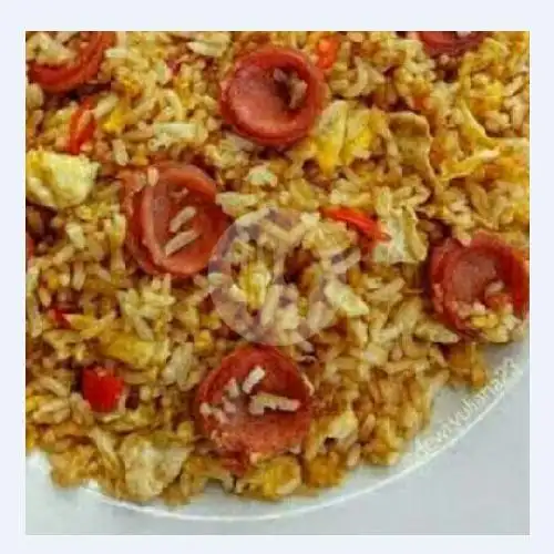 Gambar Makanan Nasi & Mi Goreng Mas Barokah, Rungkut Menanggal 2