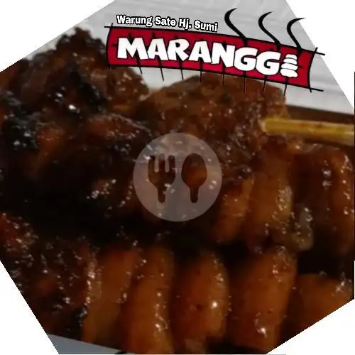 Gambar Makanan Warung Sate Maranggi, Duren Sawit 1