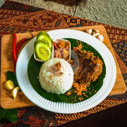 Gambar Makanan Waroeng Pak Eddy Kebon Sirih, Menteng 3