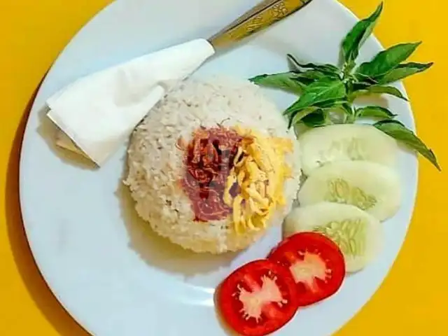 Gambar Makanan Nasi Uduk Rohmat, Ciliwung 5