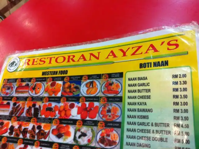 Restoran Ayza Kajang Food Photo 2