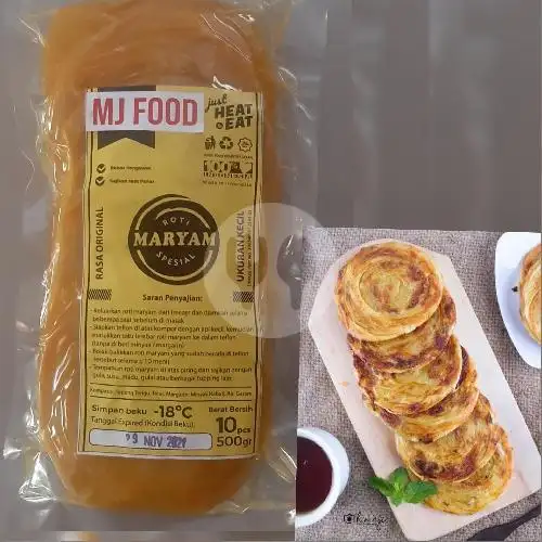 Gambar Makanan MJ Frozen Food, Puri Margomulyo Asri 14