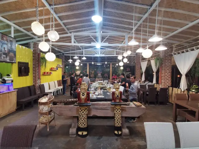 Gambar Makanan Parikoro Restoran 6