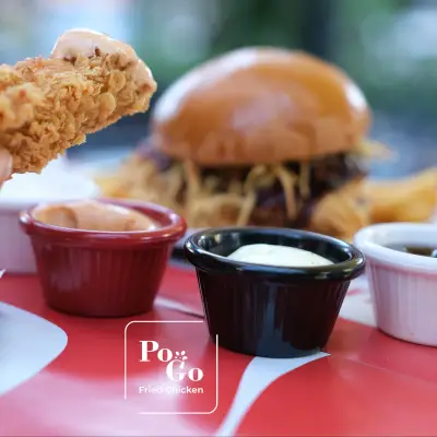 Pogo Fried Chicken